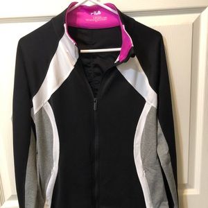 Women’s Large FILA jacket